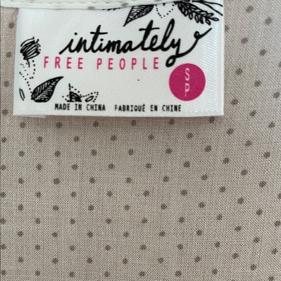 Elegant White Lace Slip Dress   Free People - Picture 4 of 7